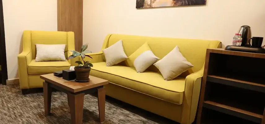 MADINAH ARAM HOTEL image